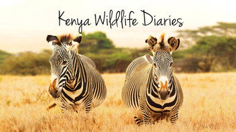 Kenya Wildlife Diaries (2016)