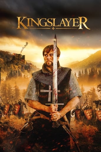 Kingslayer Poster