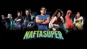 Nafta Súper