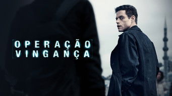 Cena de Operação Vingança