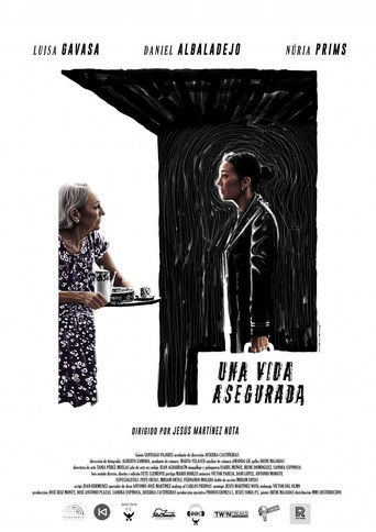 Una vida asegurada poster