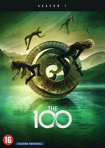 Les 100 - S7 - Épisode 2 : Skyring - Affiche