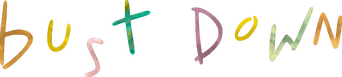 Bust Down logo