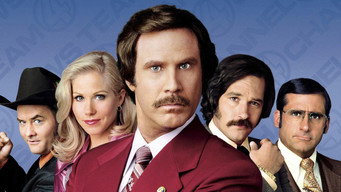 Anchorman: The Legend of Ron Burgundy backdrop 1