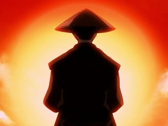 Cena de Zuko Sozinho