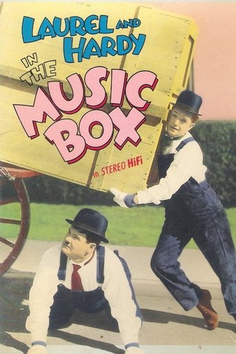 The Music Box (1932)