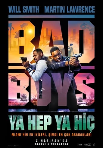 Bad Boys: Ya Hep Ya Hiç ( Bad Boys: Ride or Die )