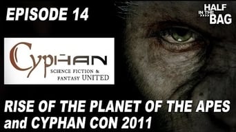 Rise of the Planet of the Apes and Cyphan Con 2011