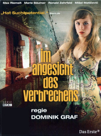 Poster for In Face of the Crime