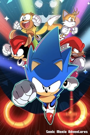 Sonic Mania Adventures image