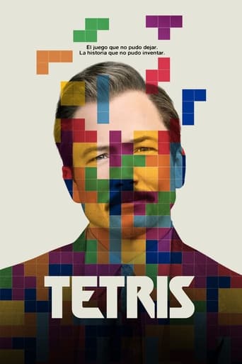 Poster of Tetris