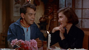Raquel's Shoeshiner (1957)