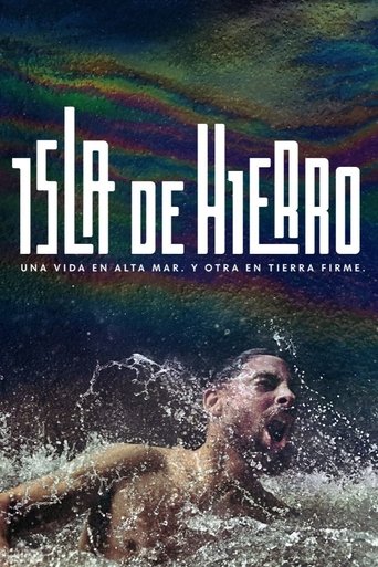 Poster of Iron Island