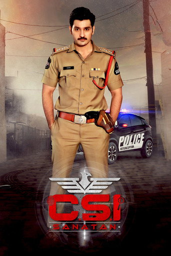 CSI సనాతన్ — Pôsteres 16