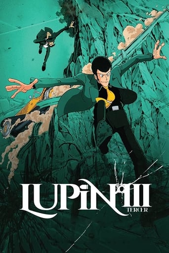 Lupin Tercer - Season 3 2022