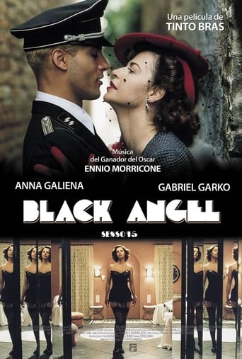 Las perversiones de Livia (Black Angel)