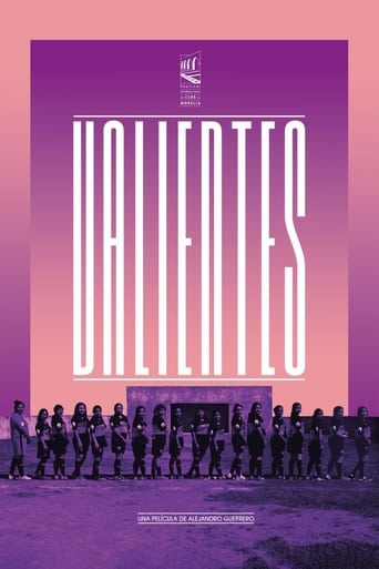 Poster of Valientes