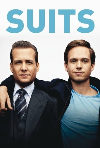 Suits poster