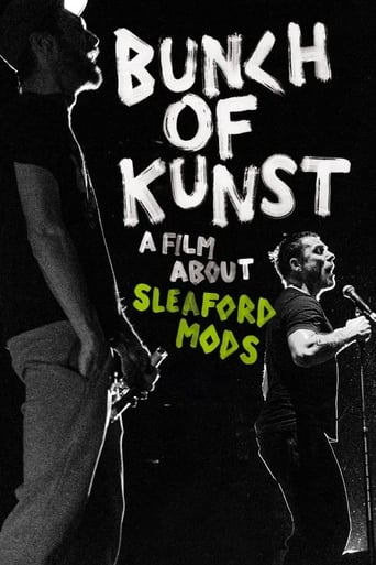 Bunch of Kunst - A Film About Sleaford Mods image