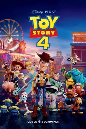 Toy Story 4 en streaming 