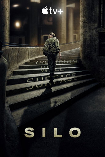 Silo — poster 158, 1045 × 1567