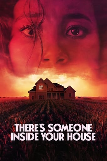 There's Someone Inside Your House Poster