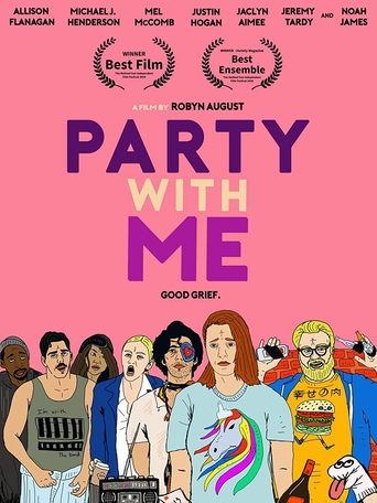 Party with Me Poster