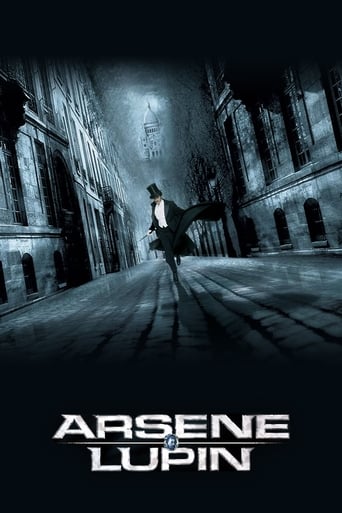 Arsene Lupin (2004) eKino TV - Cały Film Online