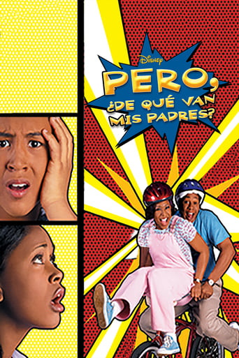 Poster of Pero, ¿de qué van mis padres?