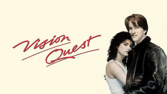 #5 Vision Quest