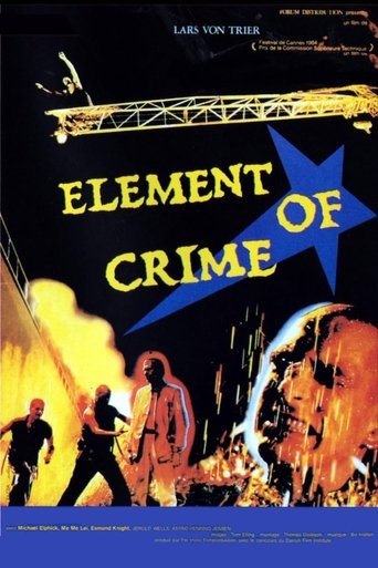 Element of crime en streaming 