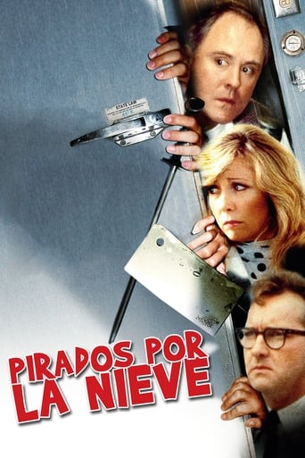 Poster of Pirados Por la Nieve