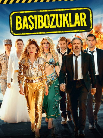 Başıbozuklar (2026) movie poster