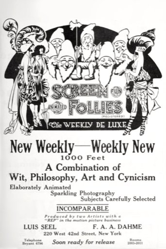 Screen Follies No. 2
