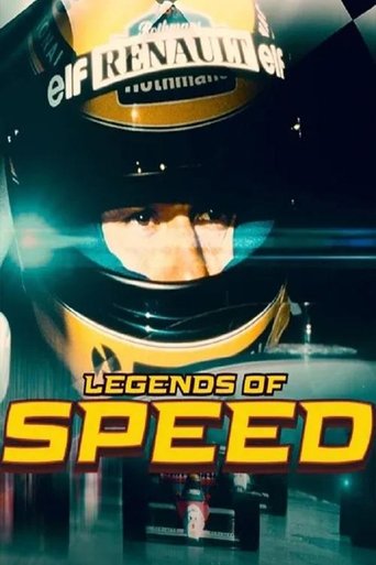 Legends of Speed: Season 1