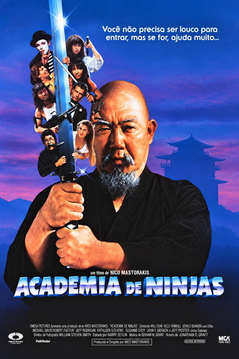 Loucademia de Ninjas