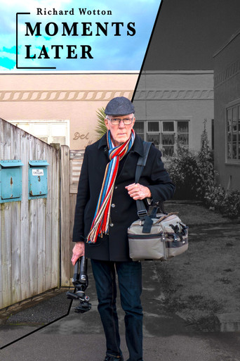 Richard Wotton: Moments Later (2022)