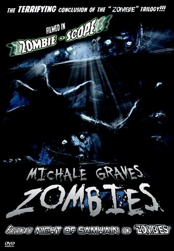 Michale Graves: Zombies poster
