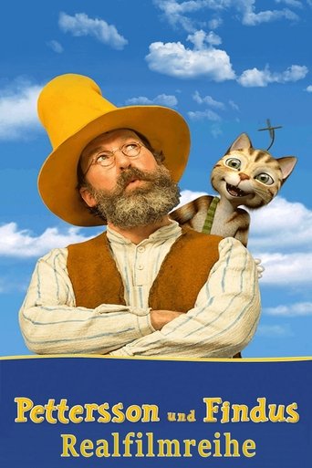 Pettson and Findus (Live Action) Collection Poster