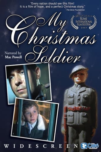 Poster of My Christmas Soldier