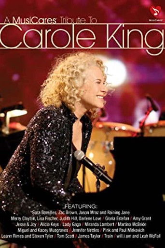 Carole King - A Musicares Tribute to (2014)
