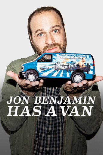 Jon Benjamin Has a Van