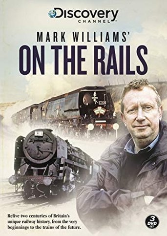 Mark Williams On The Rails