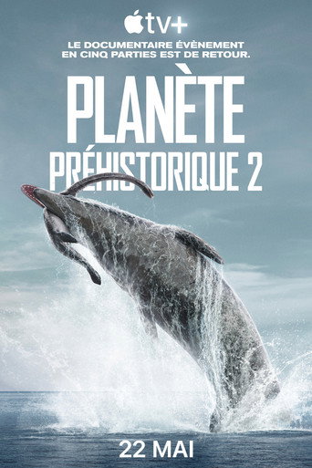 Planète préhistorique - S2 - Affiche