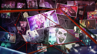 Supervillains: An Investigation (2023)