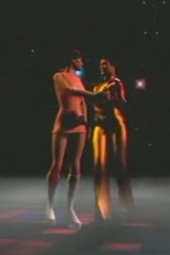 Dancing The Night Away poster