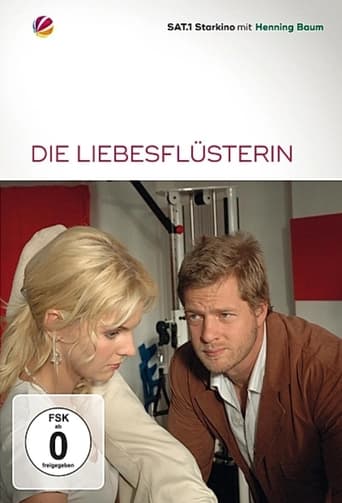 Poster för Die Liebesflüsterin