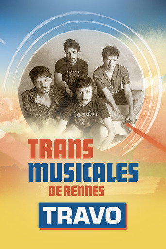 Travo en concert aux Trans Musicales de Rennes 2024 (2024)