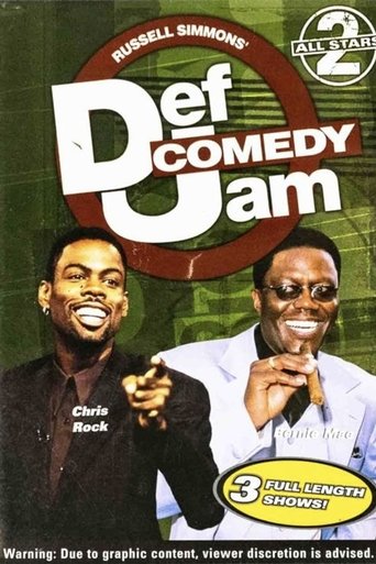 Def Comedy Jam: All Stars 2 (2001)