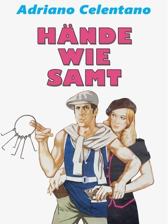 Hände wie Samt